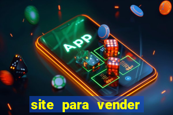 site para vender contas de jogos